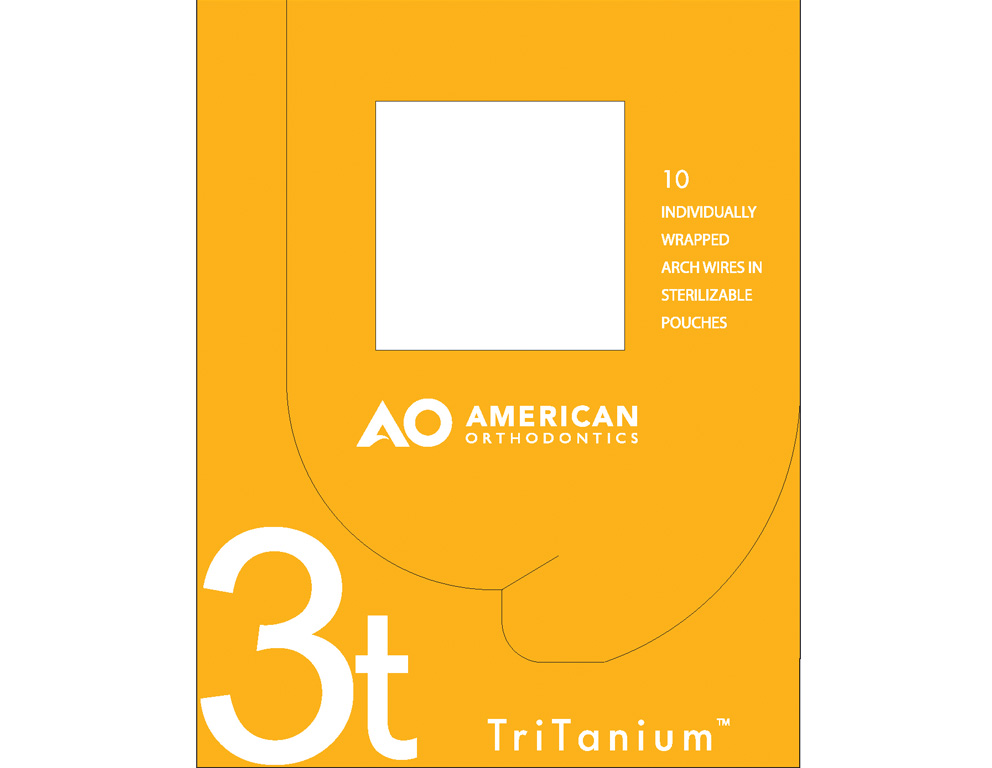 NT3® SE NiTi Wire - American Orthodontics Israel