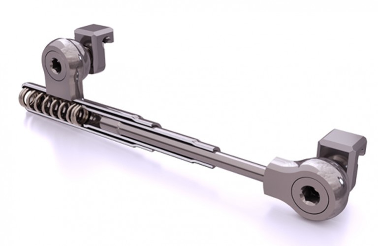 Patient-Friendly DesignPowerScope's low profile means a more aesthetic appearance, and its smooth, rounded design provides better patient comfort. There's no piston extending distally from the upper molars, which helps reduce ulceration.