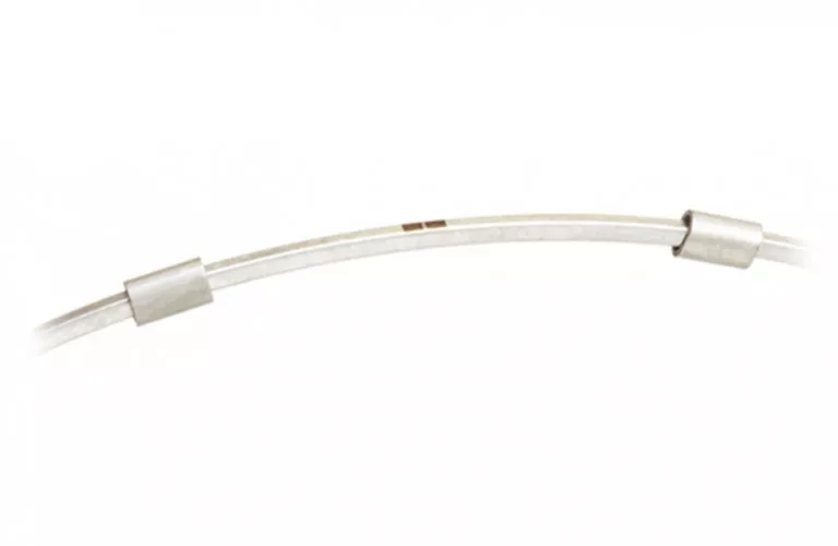 Preinstalled StopsTanzo's convenient preinstalled stops help prevent wire shifting, help increase patient comfort, and reduce emergency appointments.